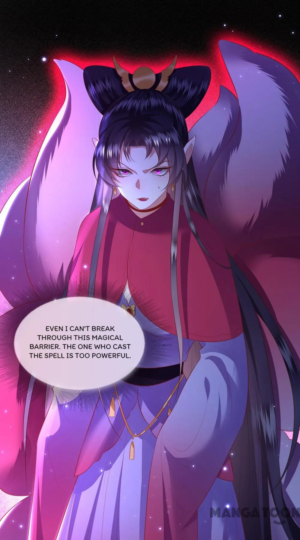 Oh My Savage Princess！ Chapter 128 - page 36