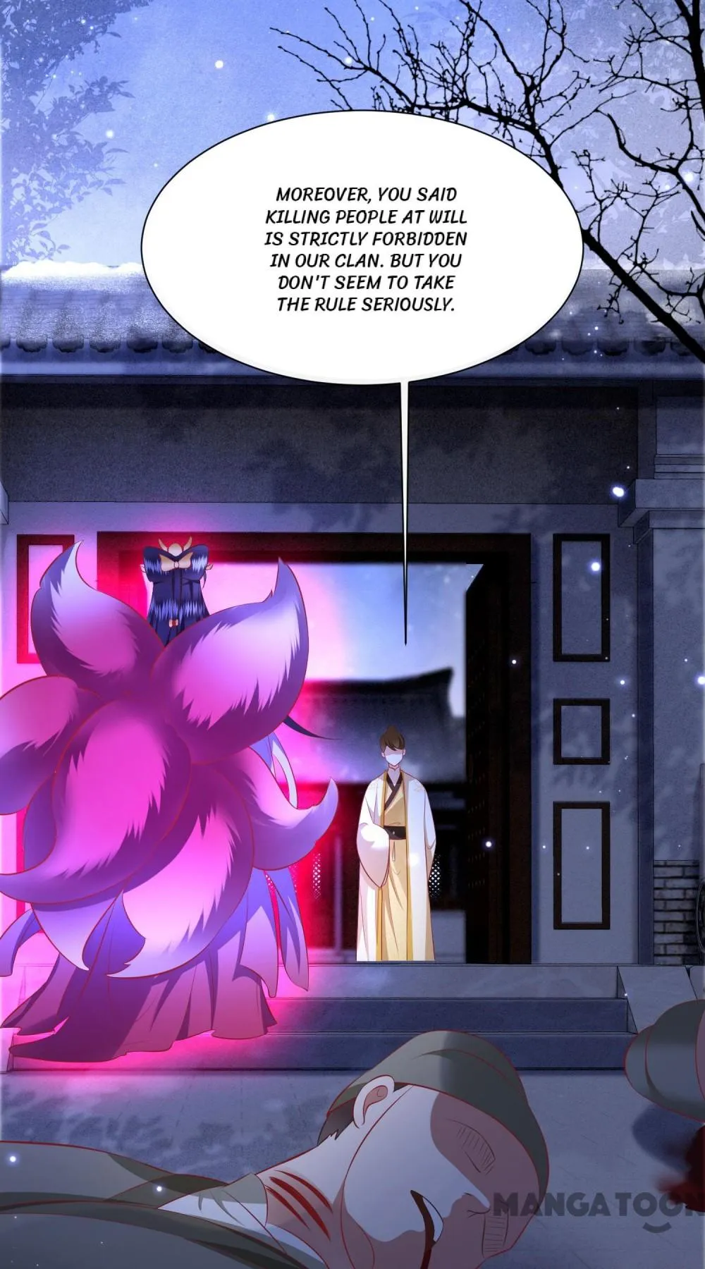 Oh My Savage Princess！ Chapter 128 - page 50