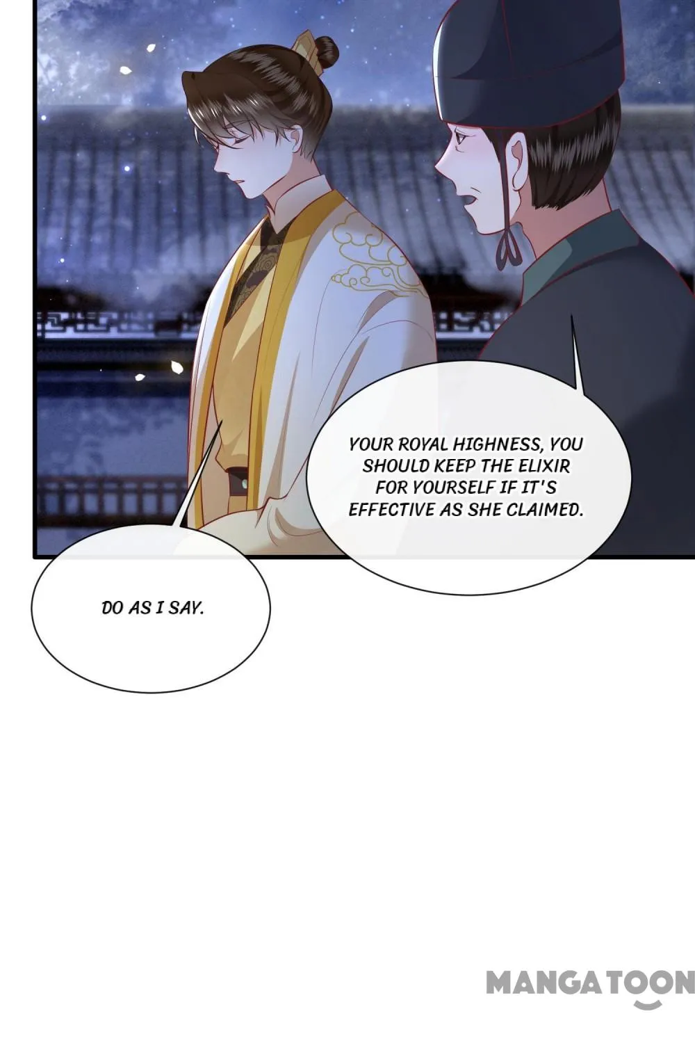 Oh My Savage Princess！ Chapter 128 - page 58