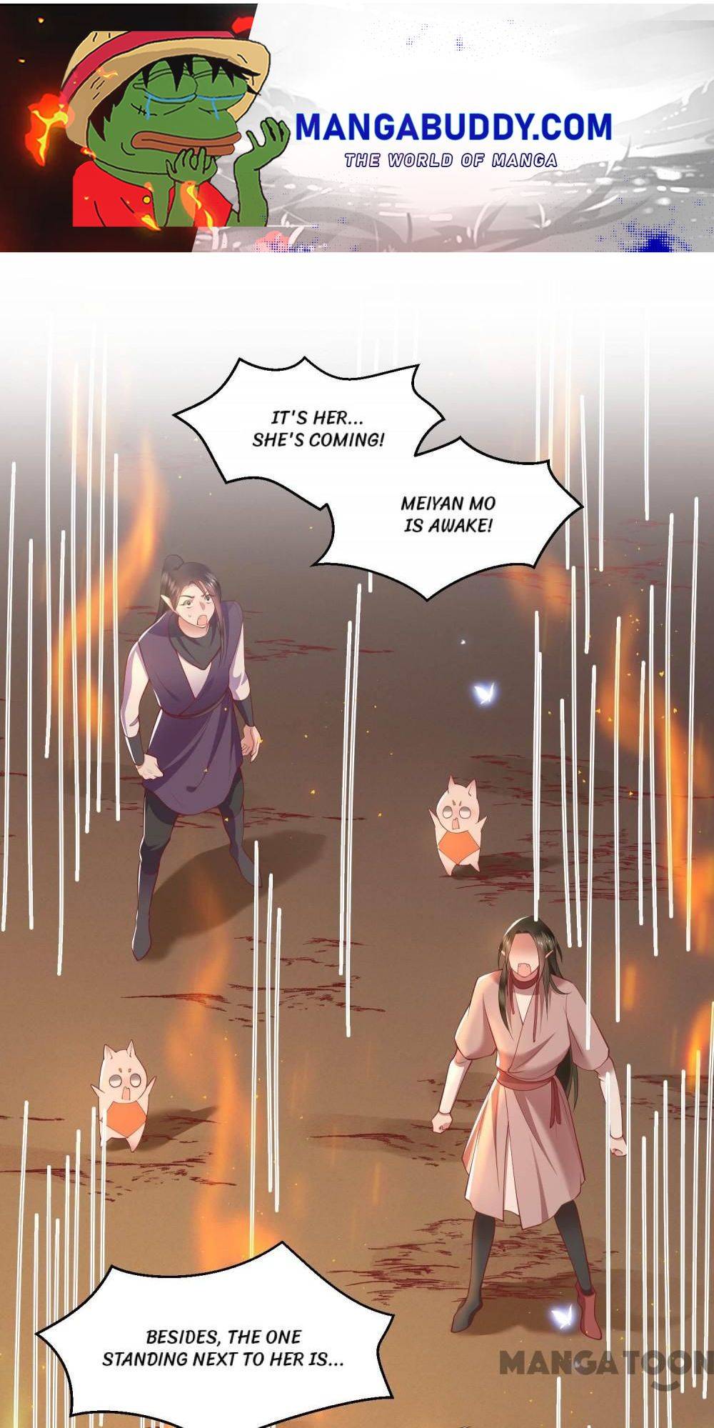 Oh My Savage Princess！ Chapter 100 - page 1