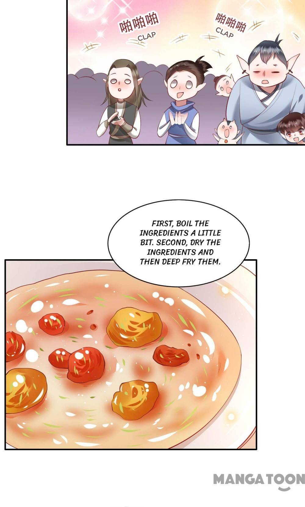 Oh My Savage Princess！ Chapter 100 - page 12