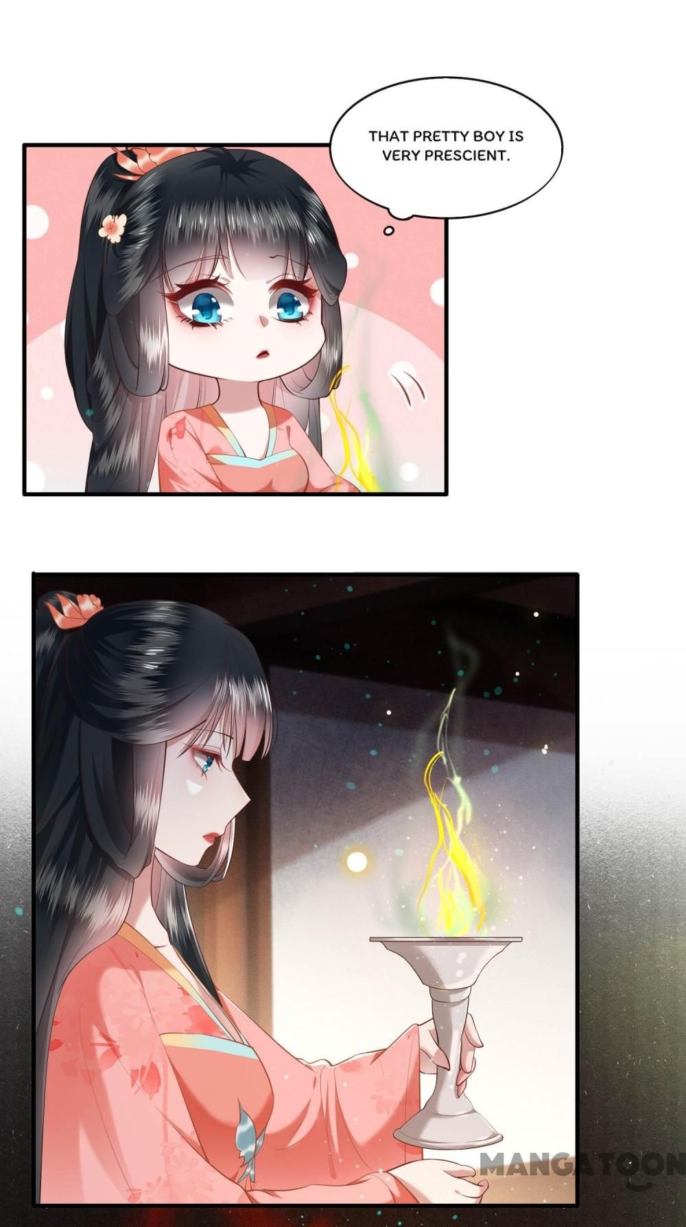 Oh My Savage Princess！ Chapter 47 - page 17