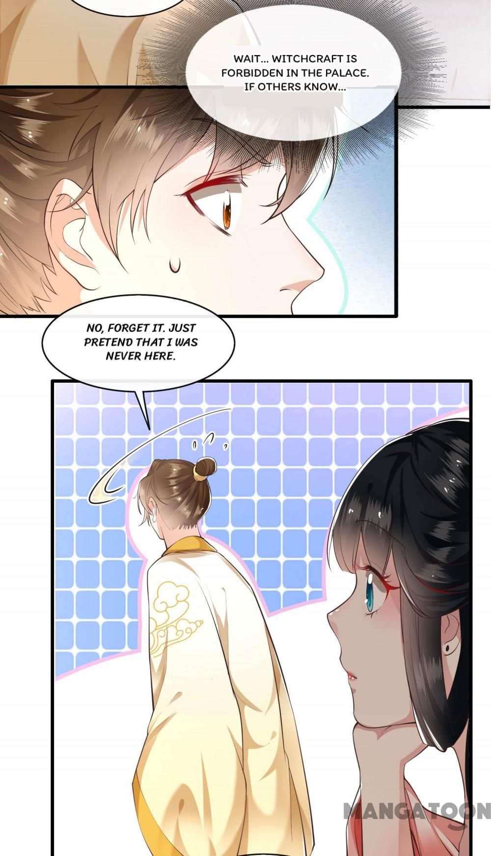 Oh My Savage Princess！ Chapter 47 - page 3