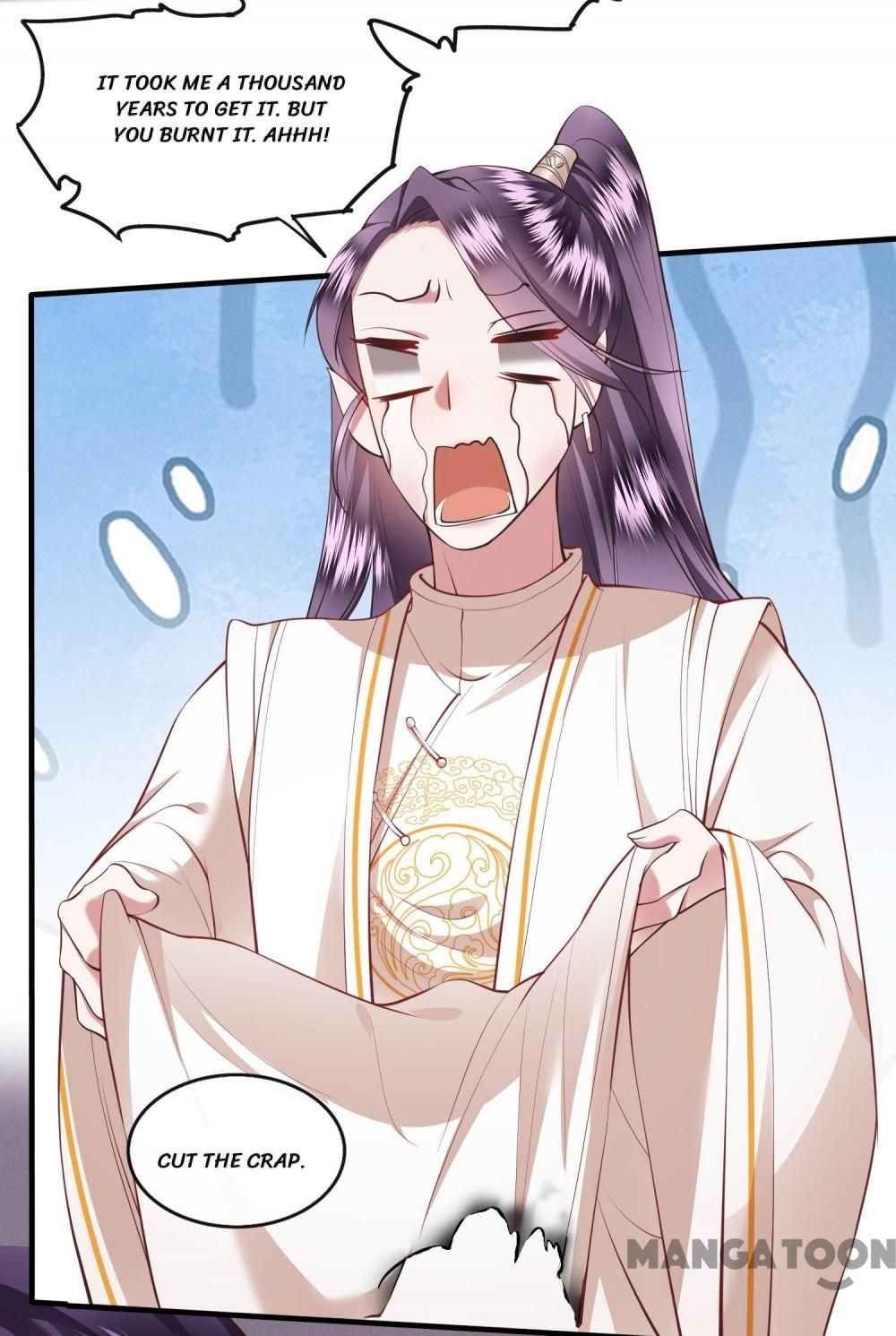 Oh My Savage Princess！ Chapter 47 - page 45