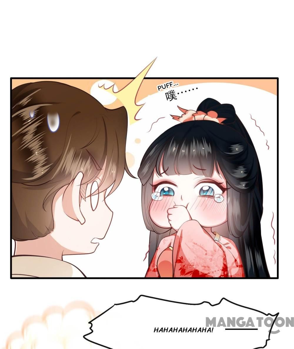Oh My Savage Princess！ Chapter 47 - page 9