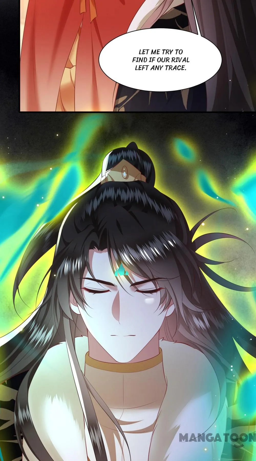 Oh My Savage Princess！ Chapter 130 - page 35