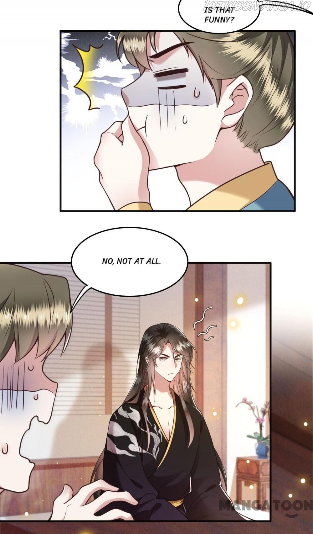 Oh My Savage Princess！ Chapter 37 - page 43
