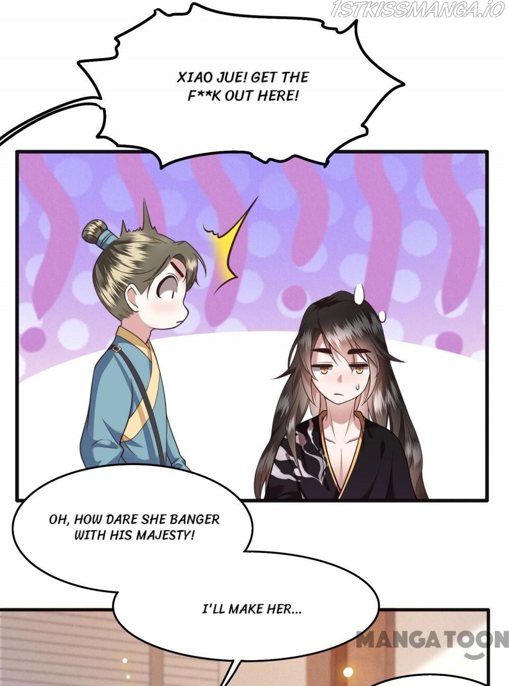 Oh My Savage Princess！ Chapter 37 - page 46
