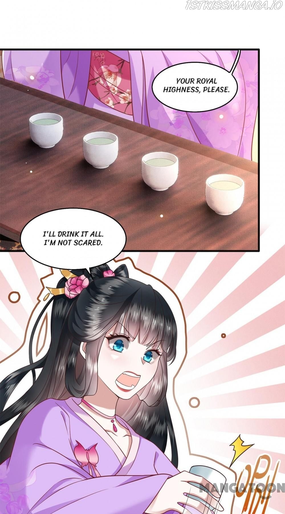 Oh My Savage Princess！ Chapter 38 - page 11