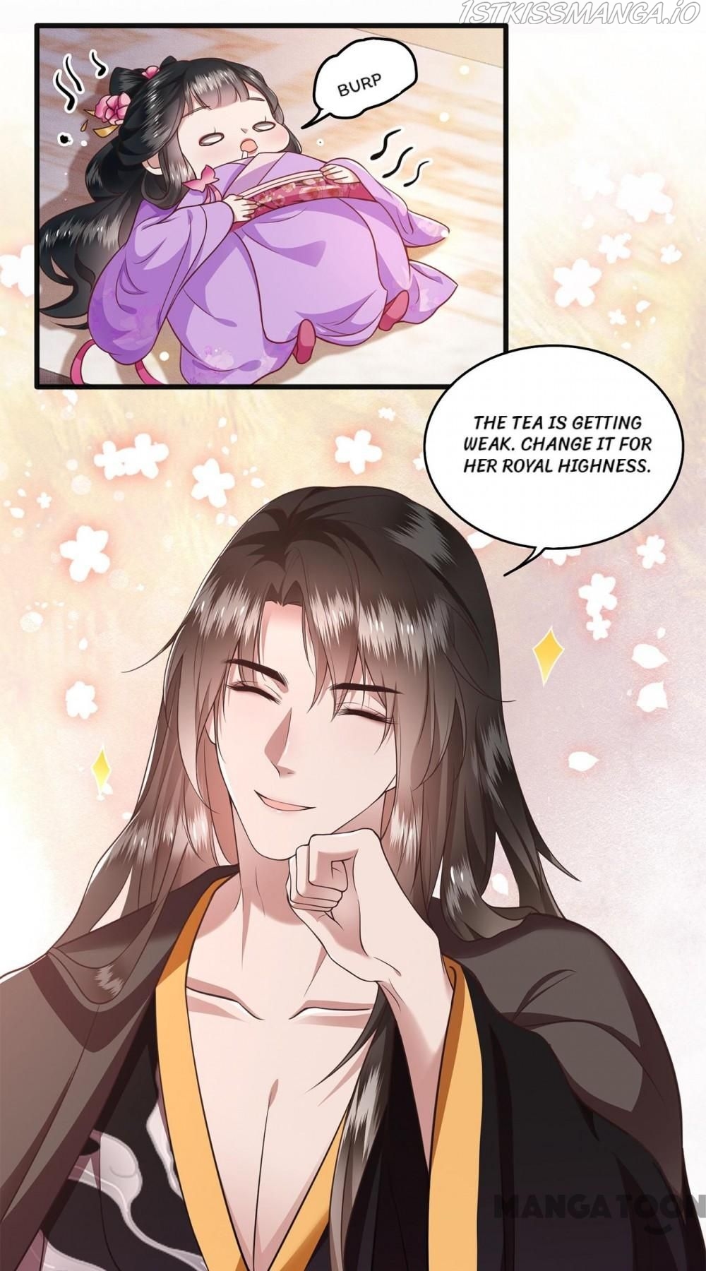Oh My Savage Princess！ Chapter 38 - page 15