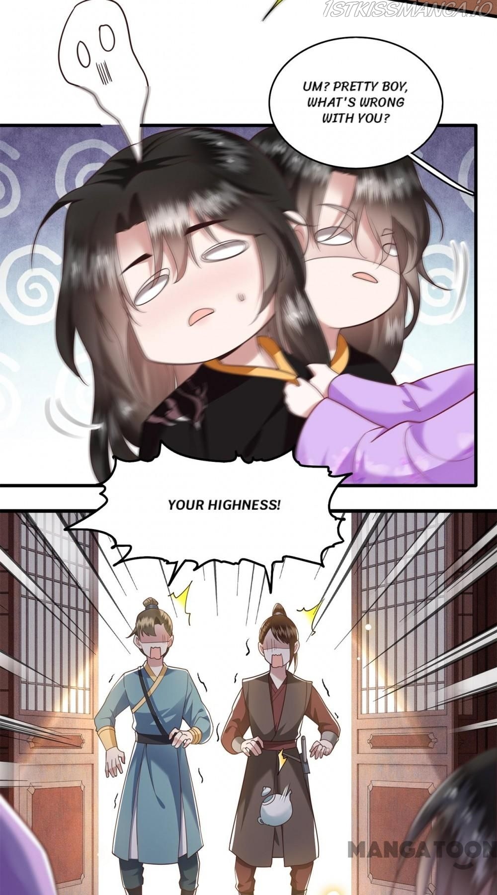 Oh My Savage Princess！ Chapter 38 - page 28
