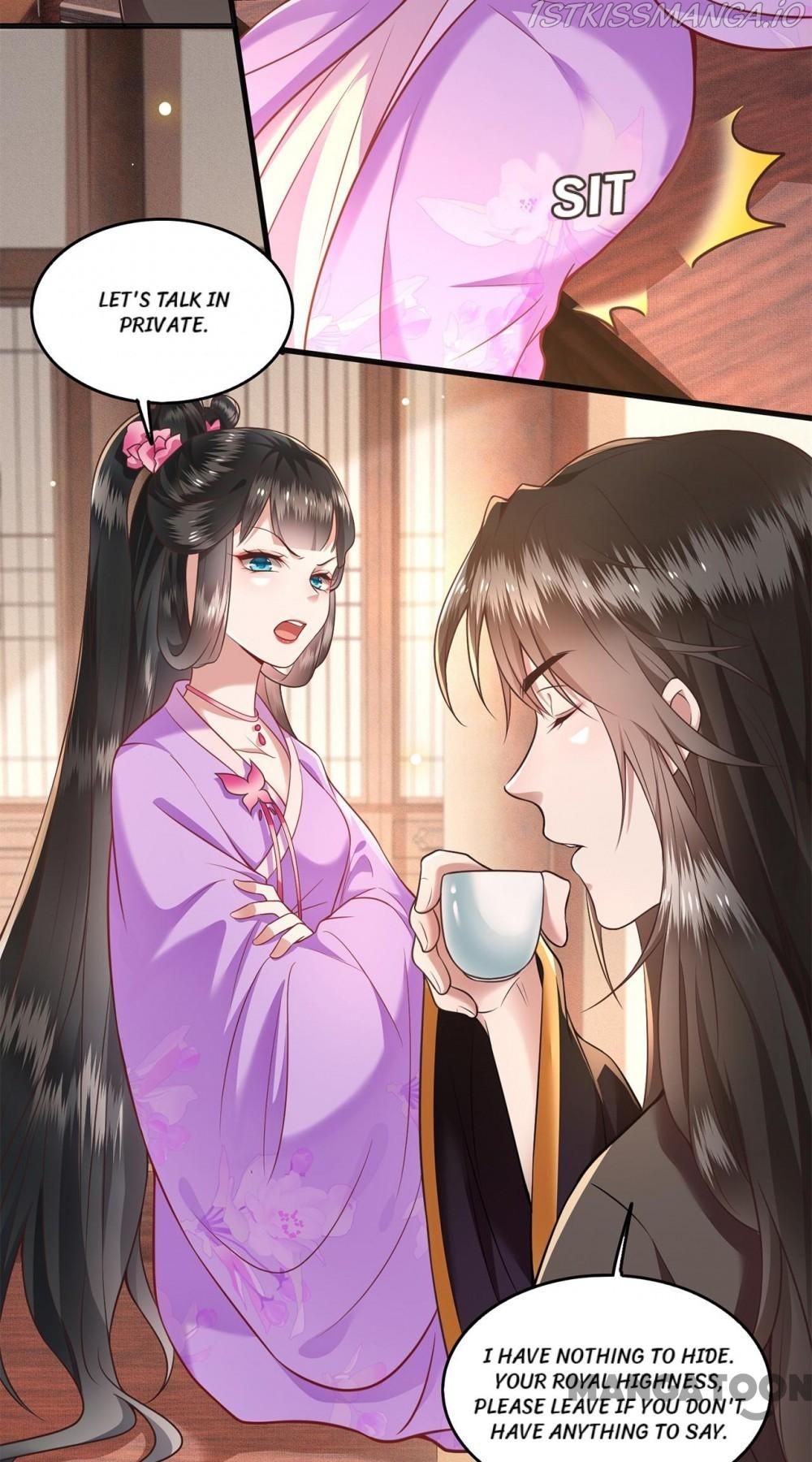 Oh My Savage Princess！ Chapter 38 - page 5
