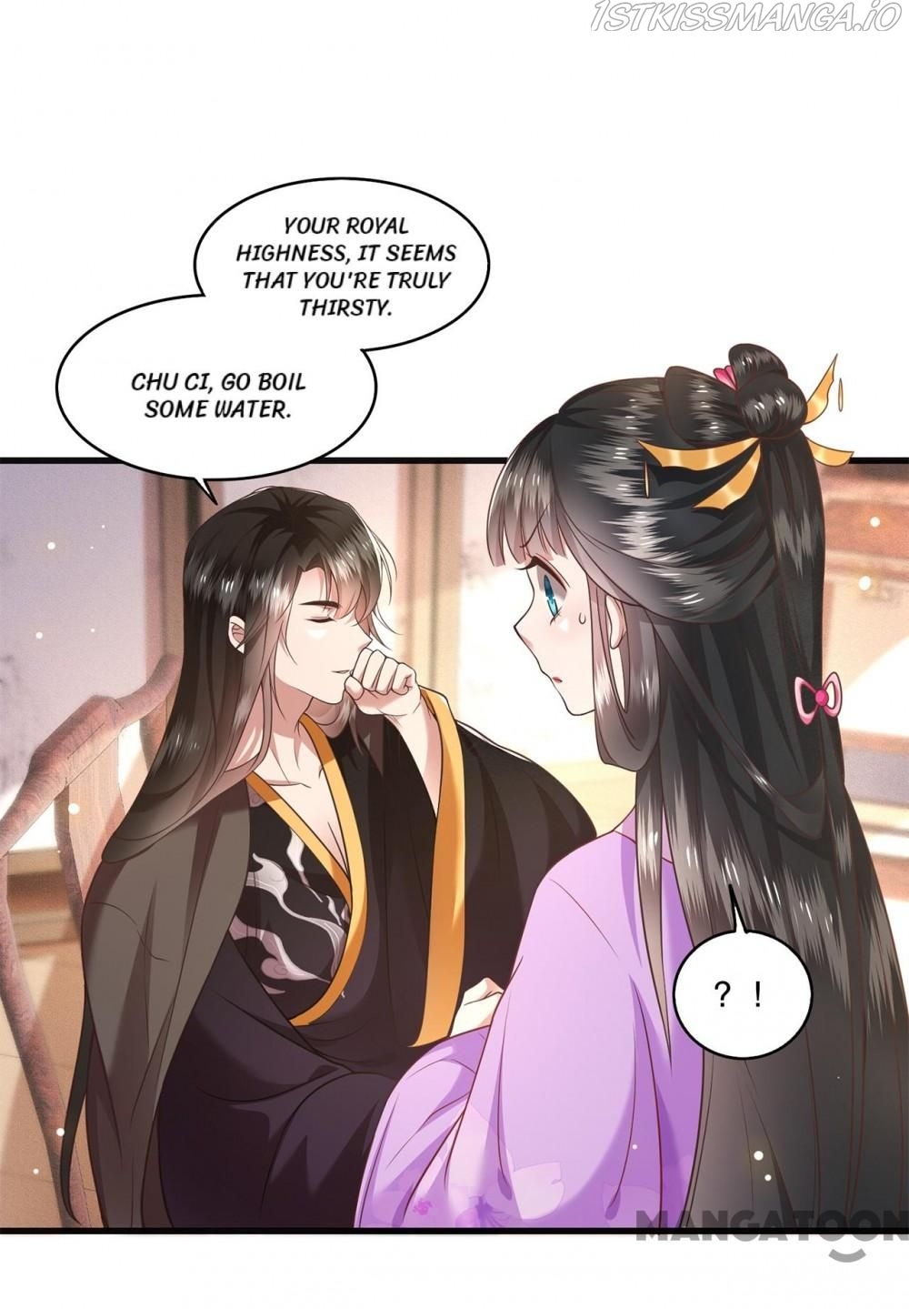 Oh My Savage Princess！ Chapter 38 - page 9