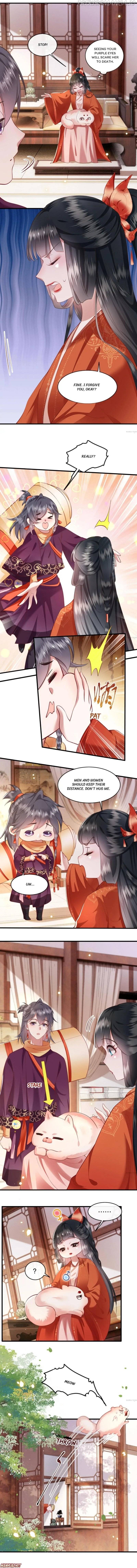 Oh My Savage Princess！ Chapter 81 - page 3