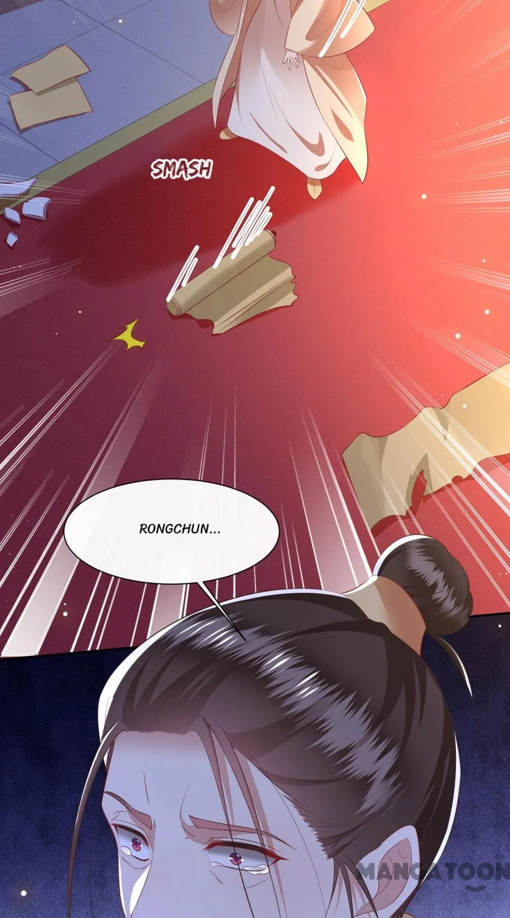 Oh My Savage Princess！ Chapter 133 - page 35