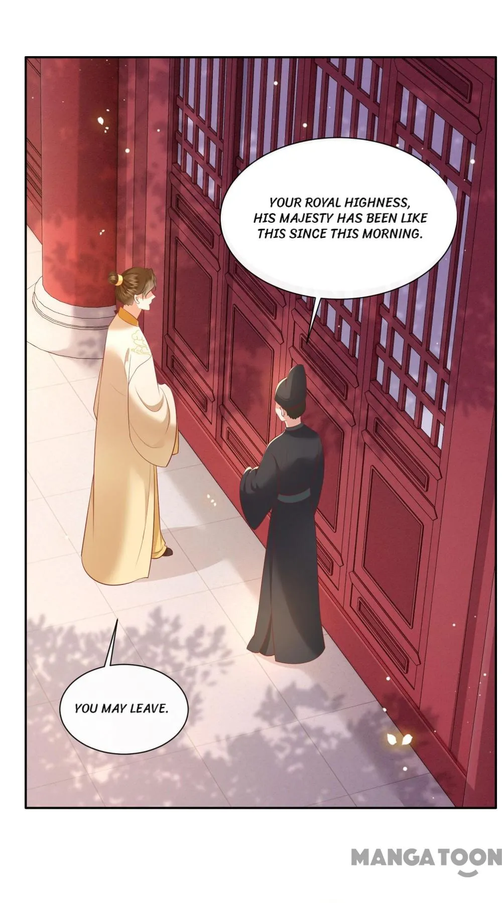 Oh My Savage Princess！ Chapter 133 - page 38