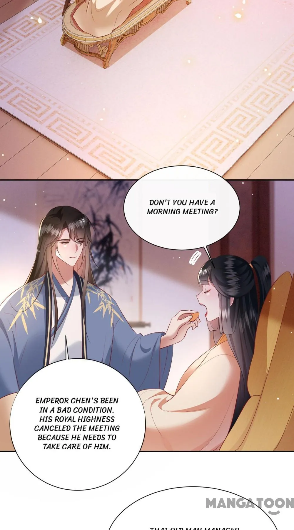 Oh My Savage Princess！ Chapter 133 - page 51