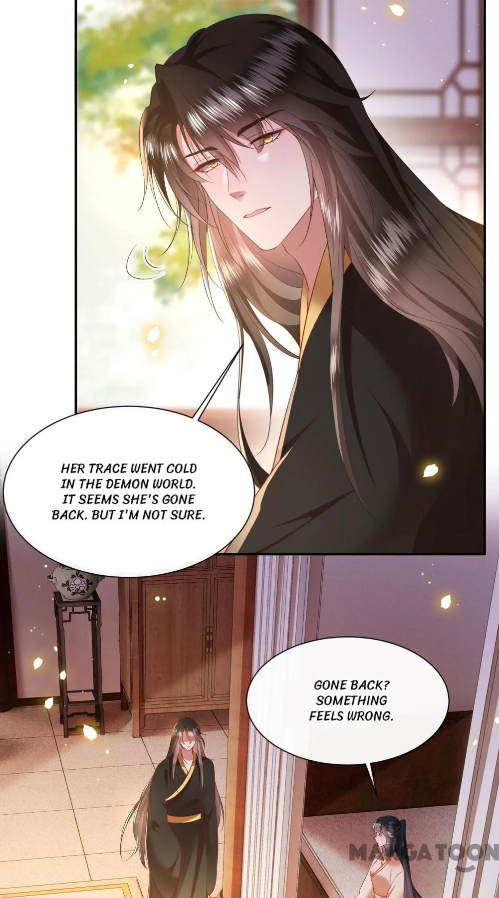 Oh My Savage Princess！ Chapter 133 - page 7