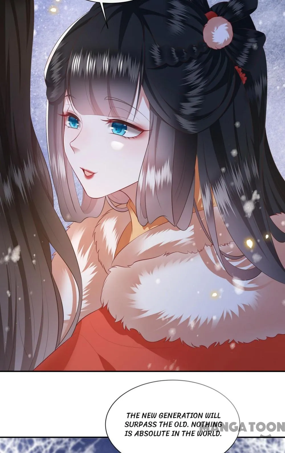 Oh My Savage Princess！ Chapter 134 - page 34