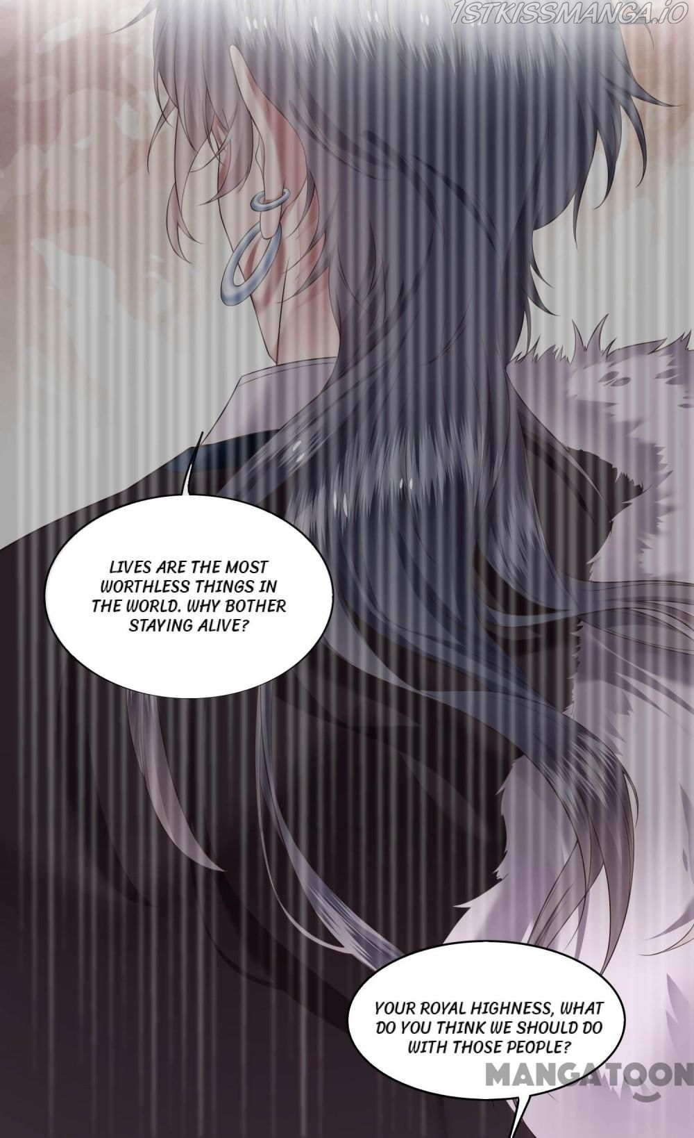 Oh My Savage Princess！ Chapter 40 - page 14