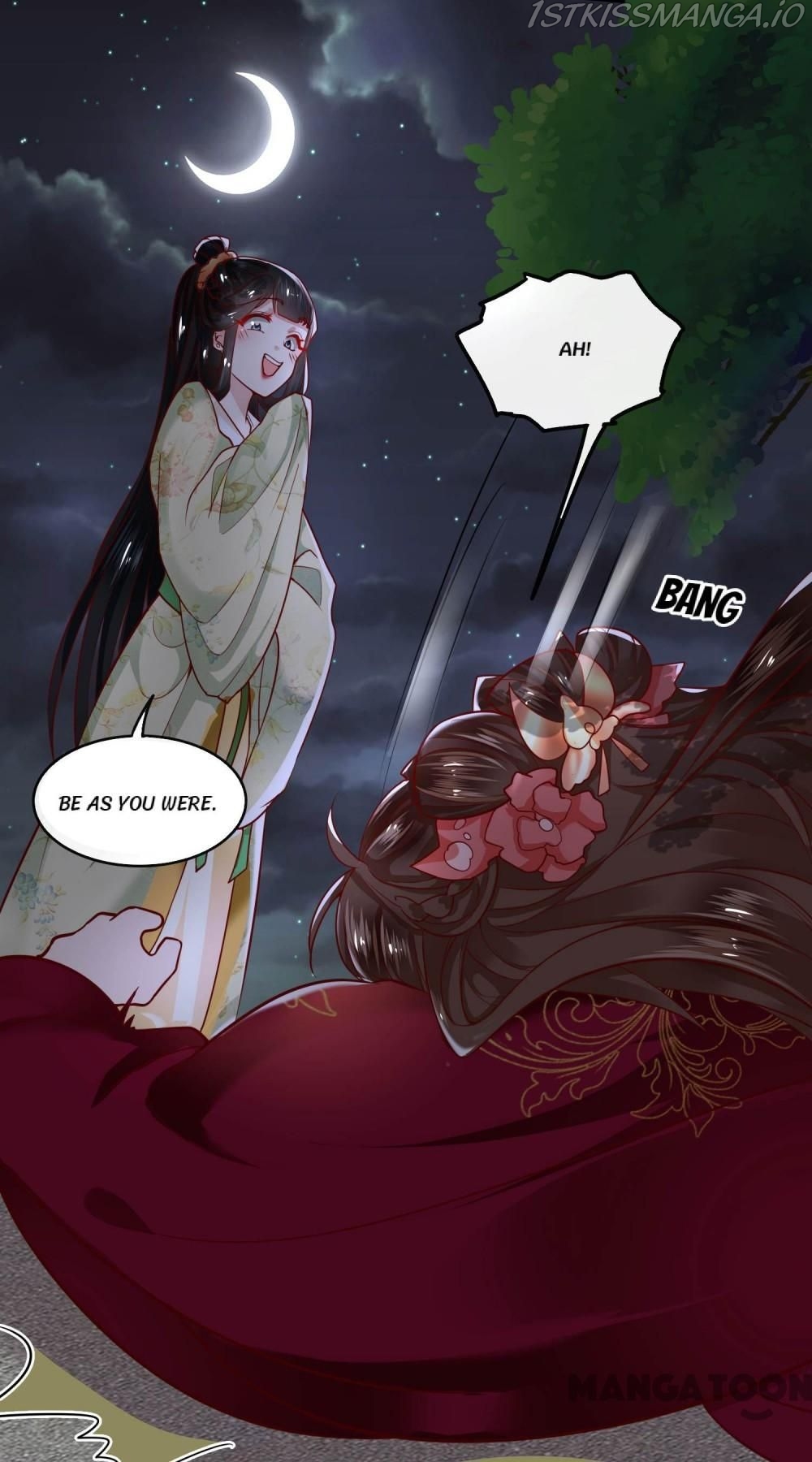 Oh My Savage Princess！ Chapter 40 - page 34
