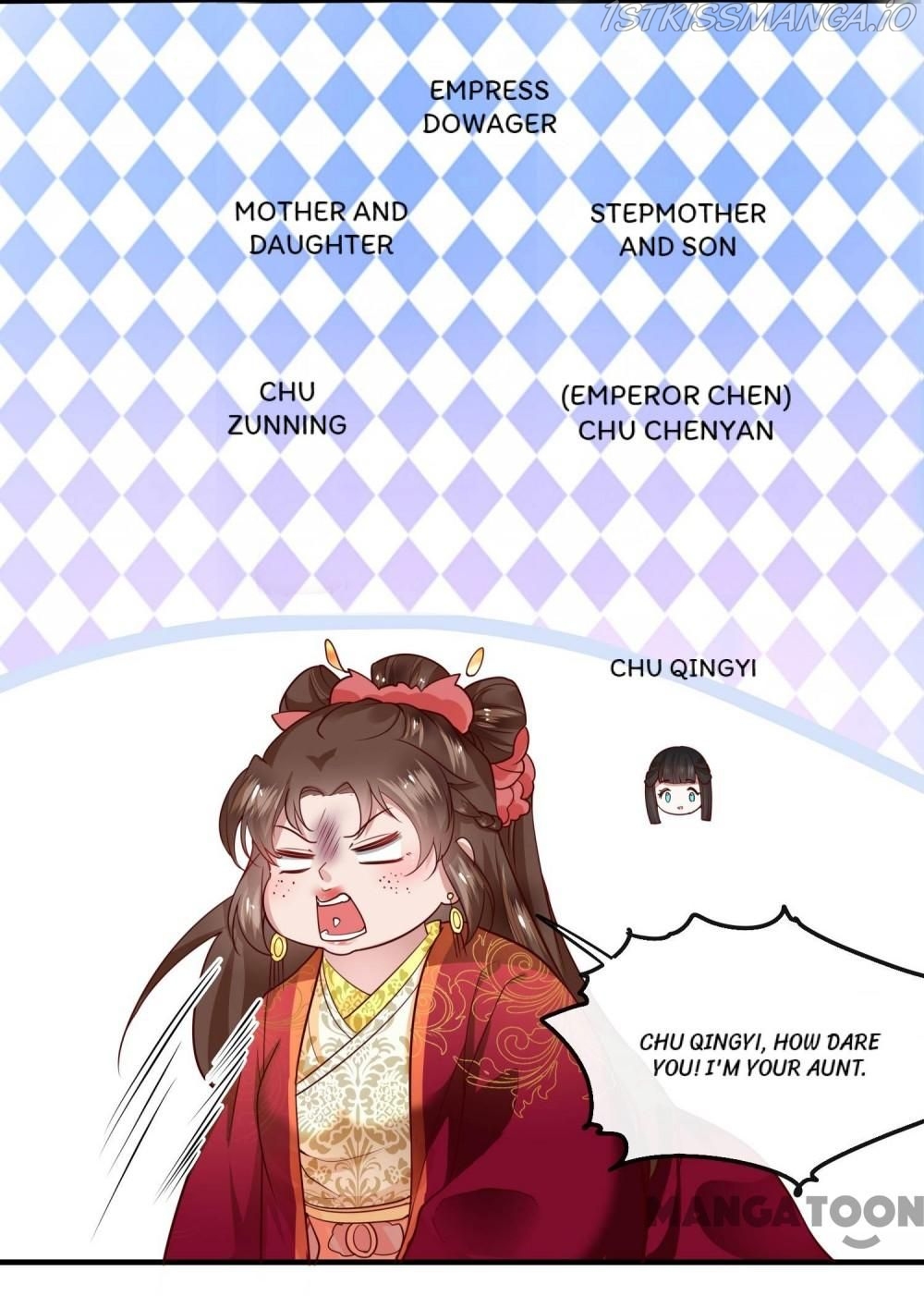 Oh My Savage Princess！ Chapter 40 - page 36