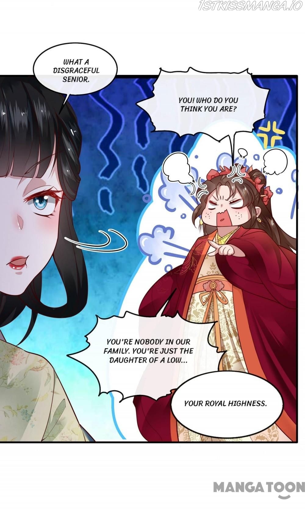 Oh My Savage Princess！ Chapter 40 - page 37