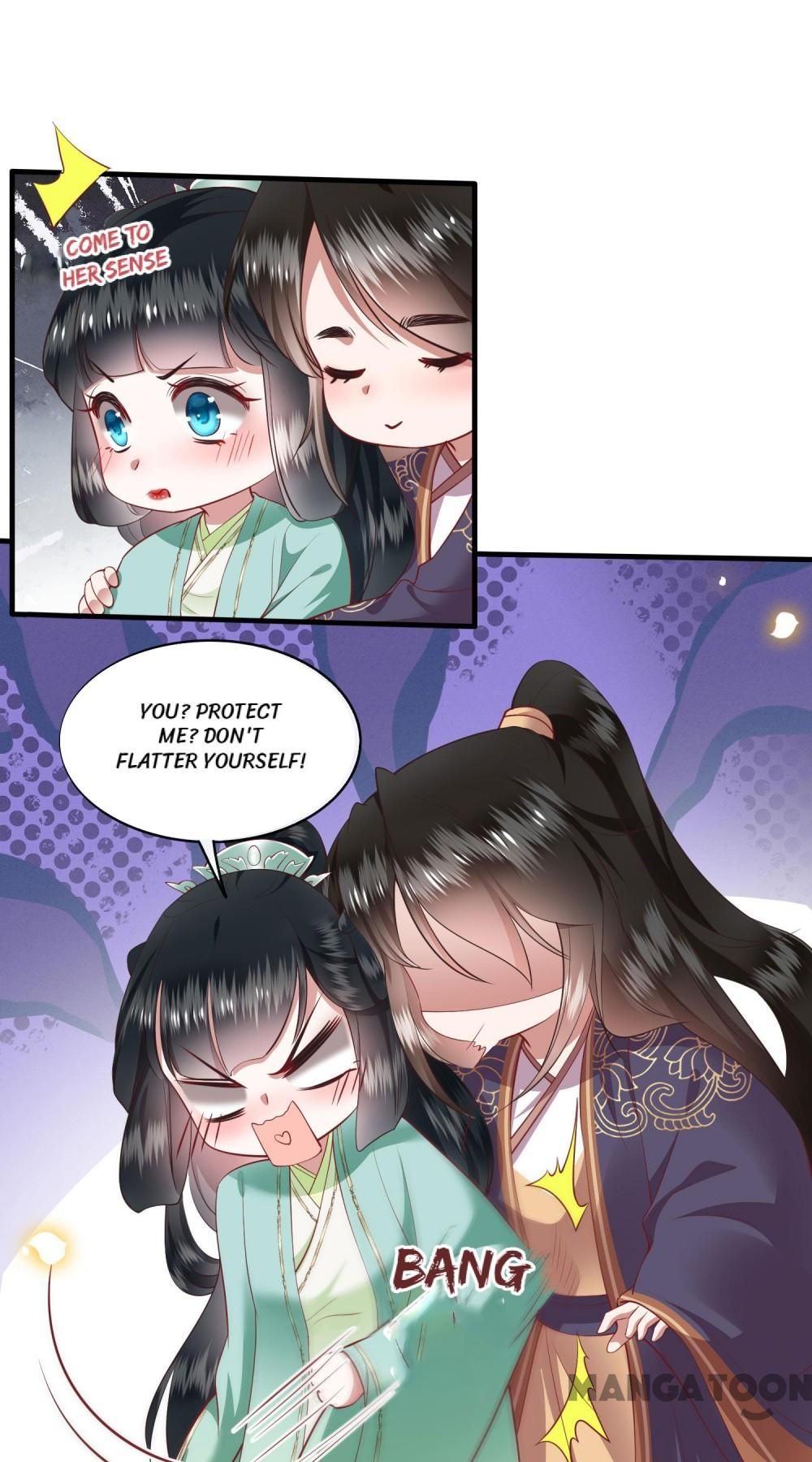 Oh My Savage Princess！ Chapter 84 - page 12