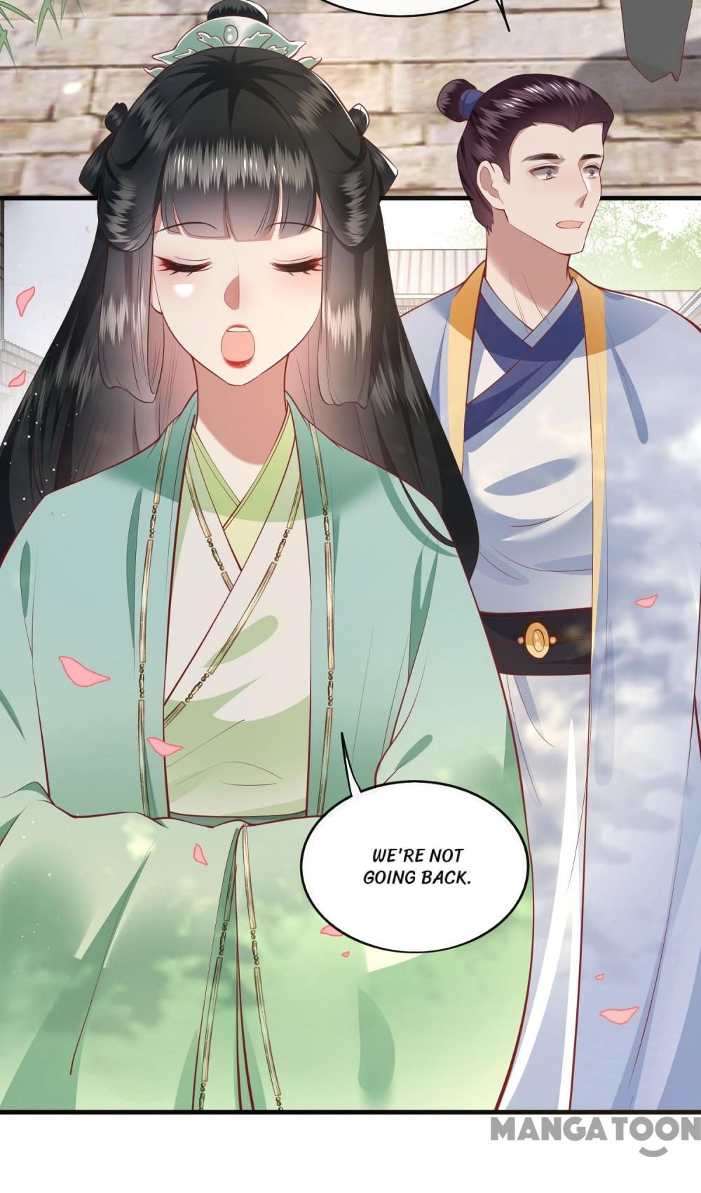Oh My Savage Princess！ Chapter 84 - page 18