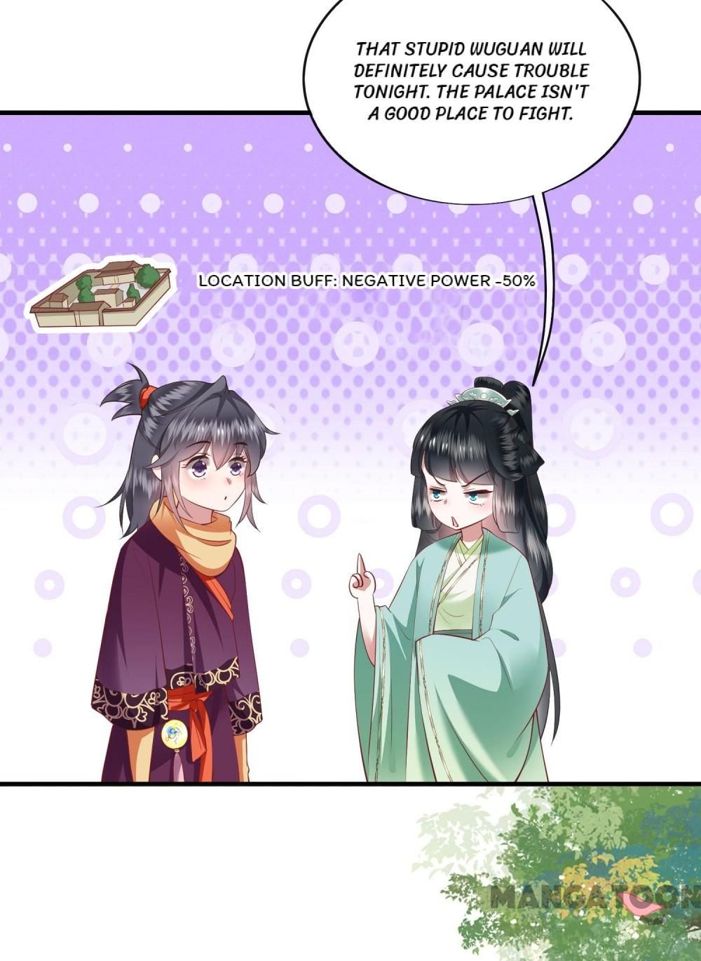 Oh My Savage Princess！ Chapter 84 - page 20