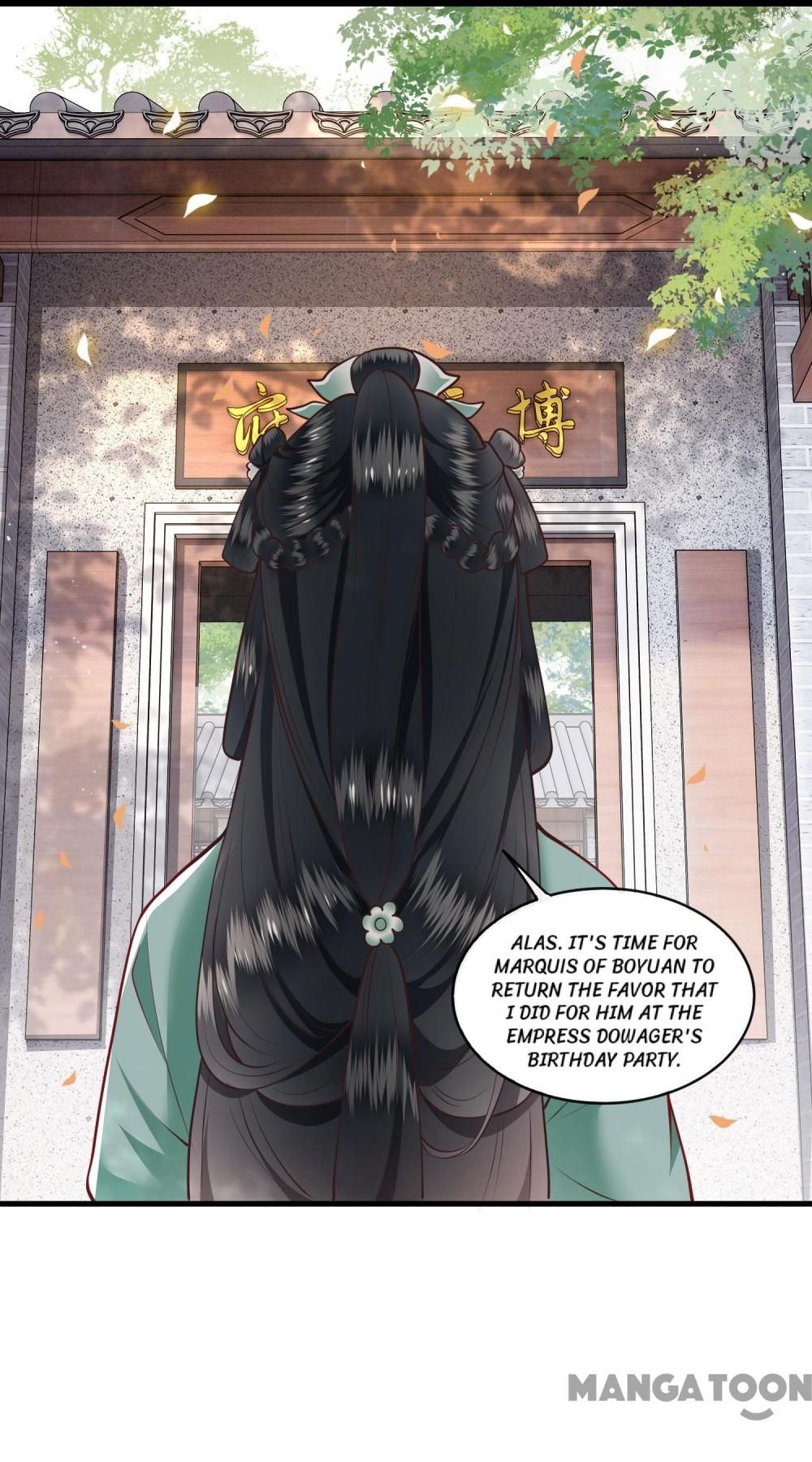 Oh My Savage Princess！ Chapter 84 - page 22