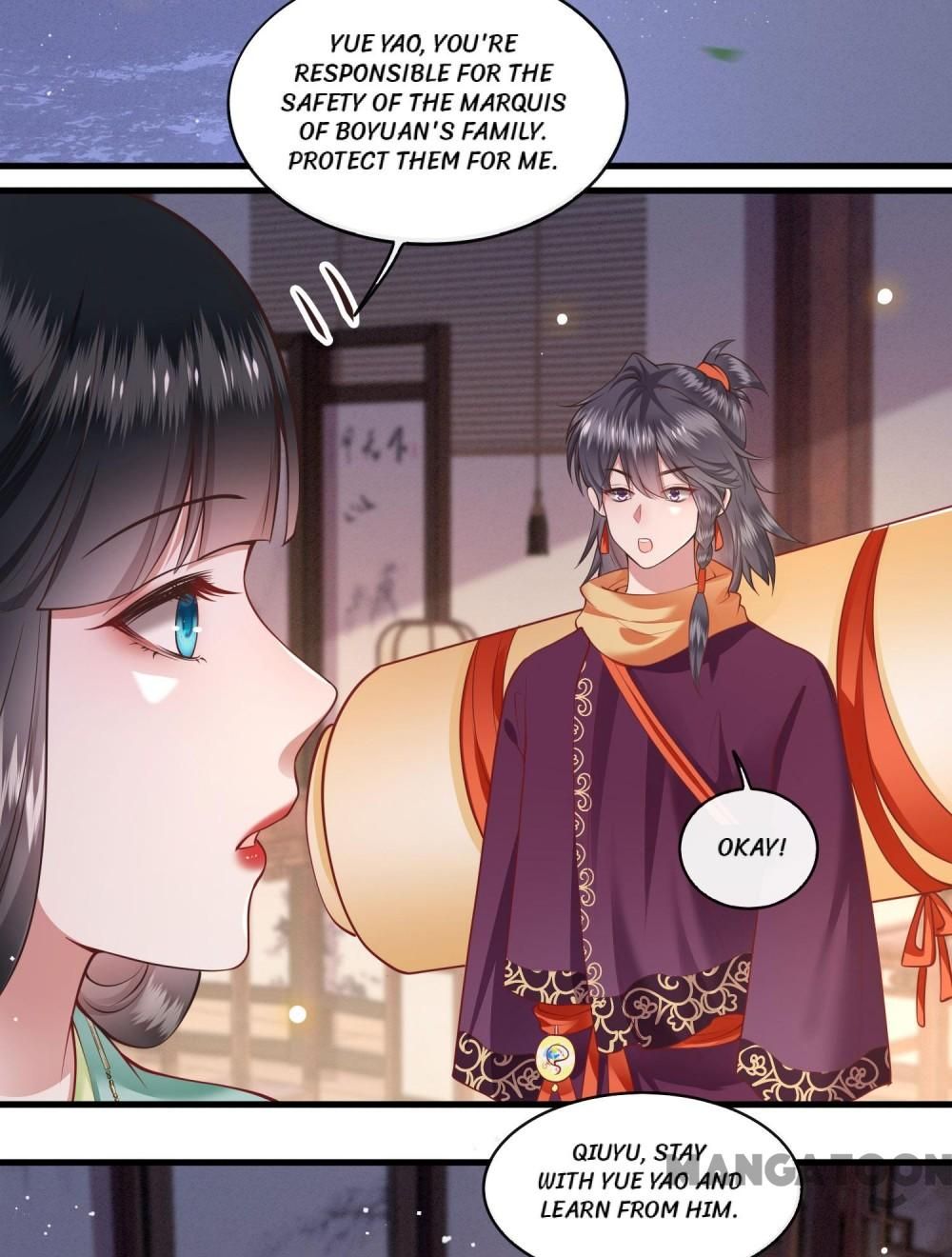Oh My Savage Princess！ Chapter 84 - page 27