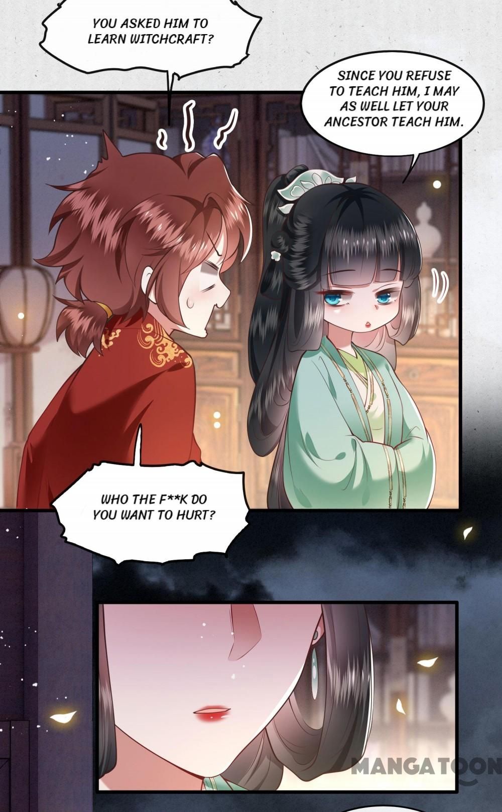 Oh My Savage Princess！ Chapter 84 - page 29