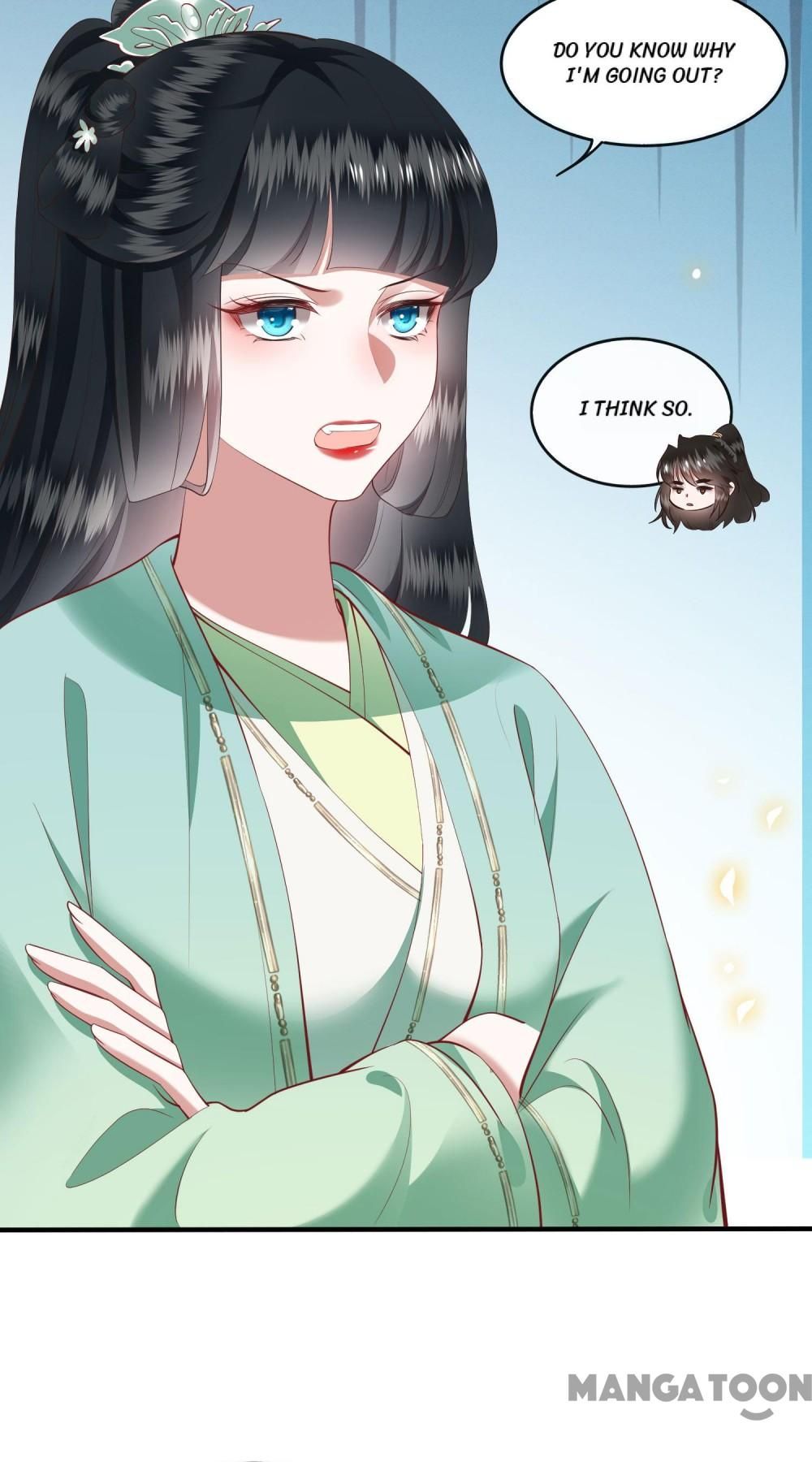 Oh My Savage Princess！ Chapter 84 - page 3