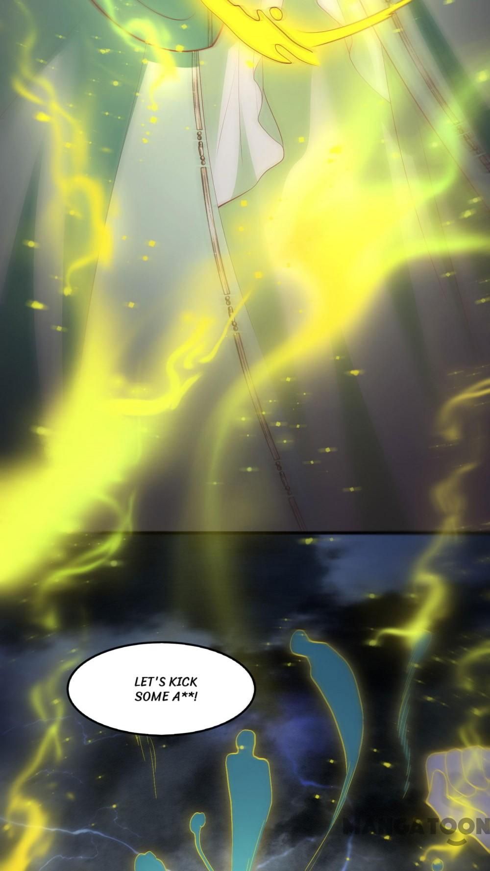 Oh My Savage Princess！ Chapter 84 - page 38