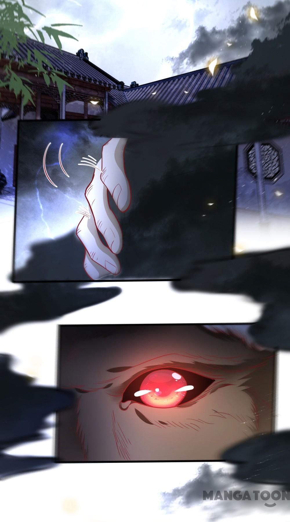 Oh My Savage Princess！ Chapter 84 - page 42