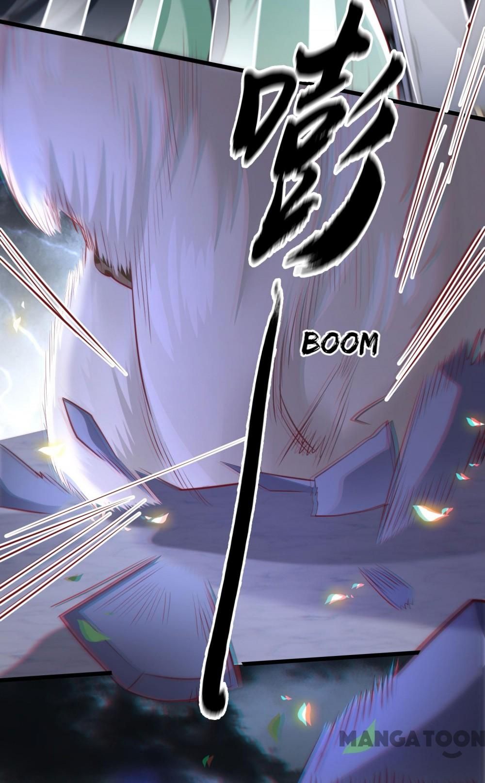 Oh My Savage Princess！ Chapter 84 - page 46
