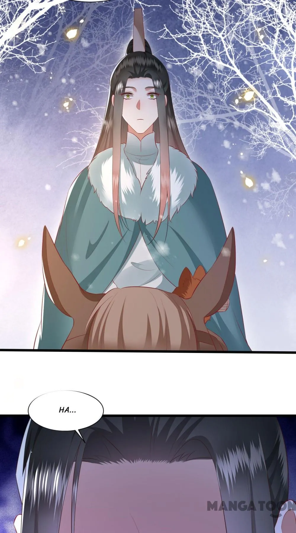 Oh My Savage Princess！ Chapter 135 - page 15