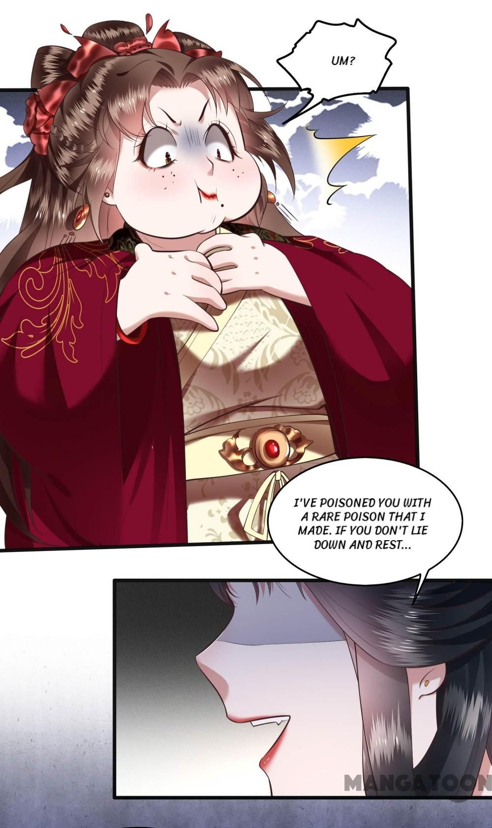 Oh My Savage Princess！ Chapter 41 - page 10