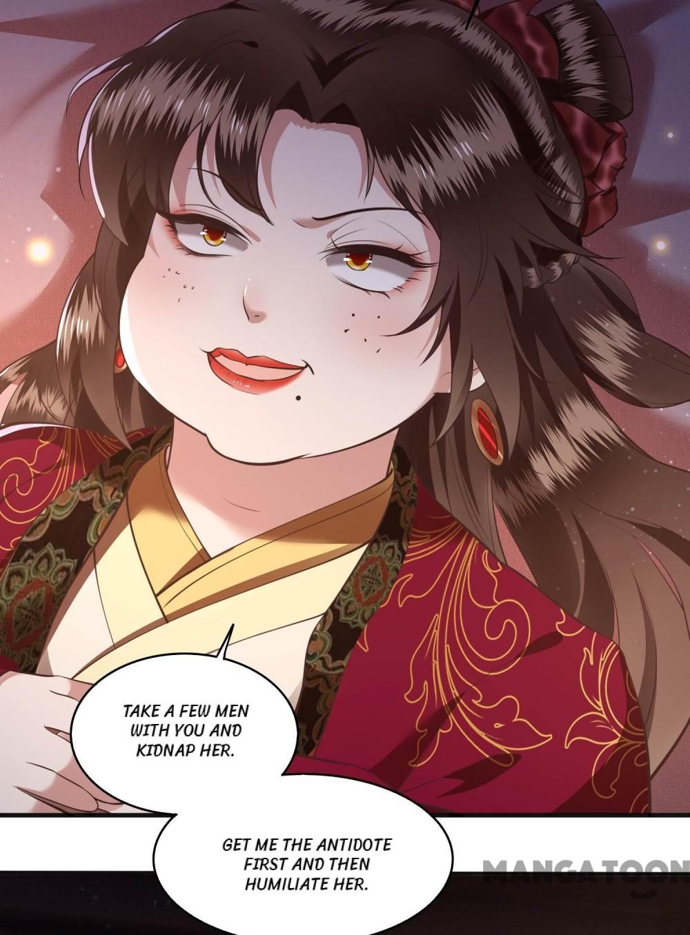 Oh My Savage Princess！ Chapter 41 - page 27