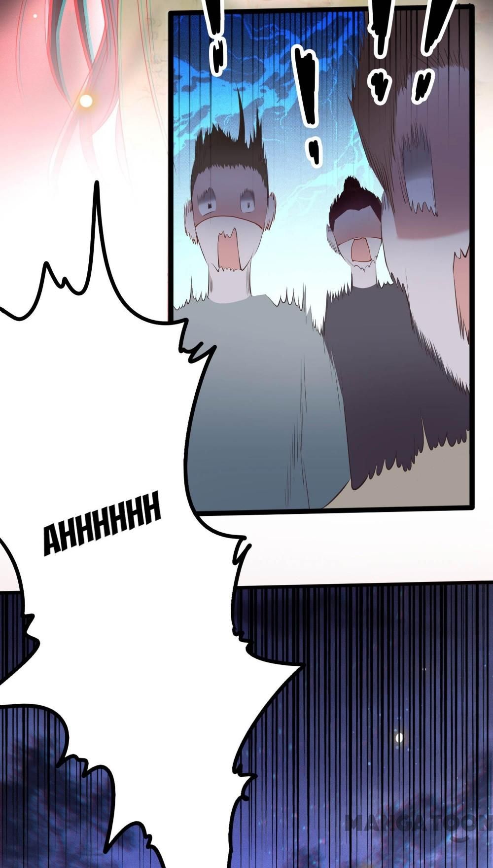 Oh My Savage Princess！ Chapter 41 - page 34