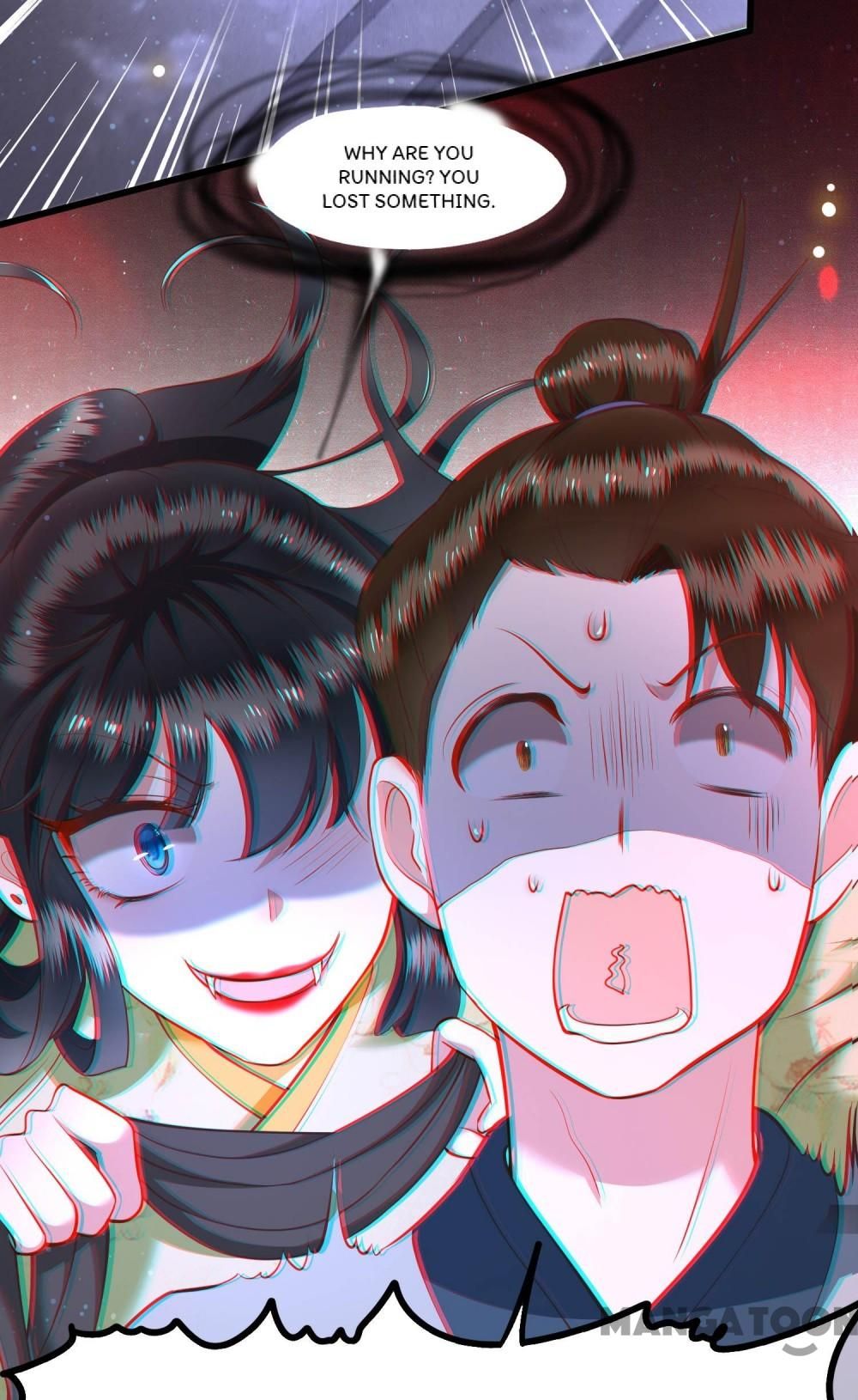 Oh My Savage Princess！ Chapter 41 - page 37