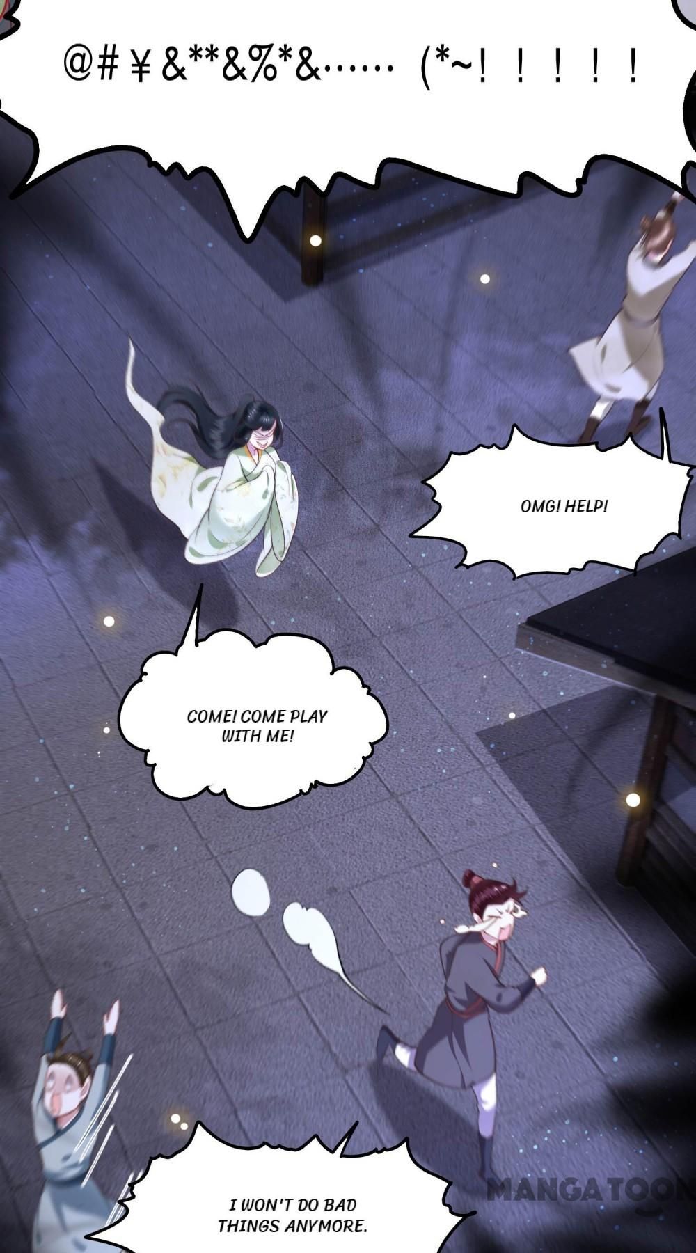 Oh My Savage Princess！ Chapter 41 - page 38