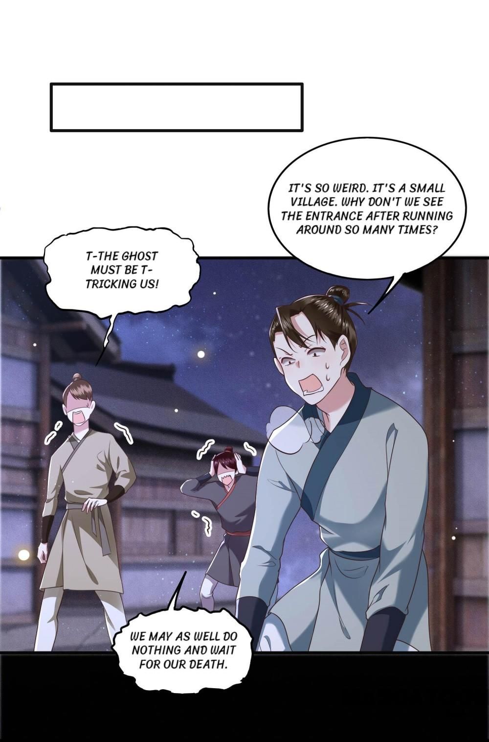 Oh My Savage Princess！ Chapter 41 - page 40