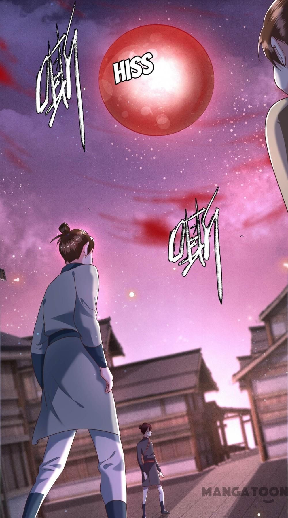 Oh My Savage Princess！ Chapter 41 - page 42