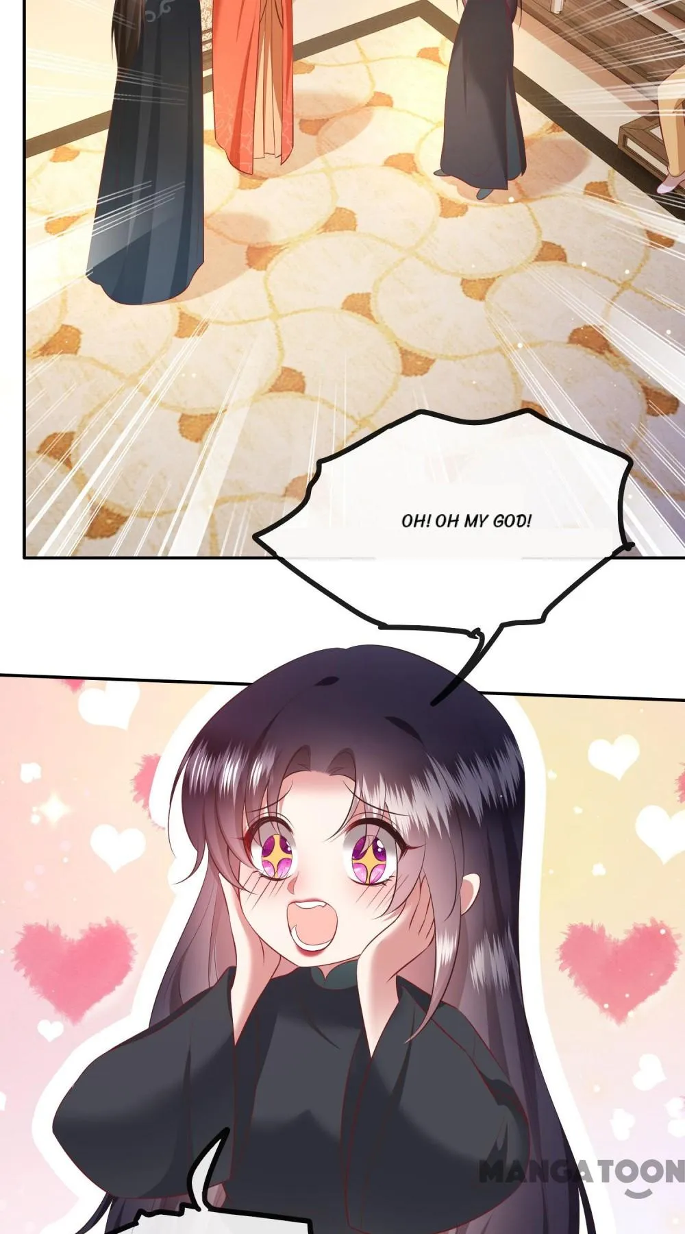 Oh My Savage Princess！ Chapter 136 - page 23