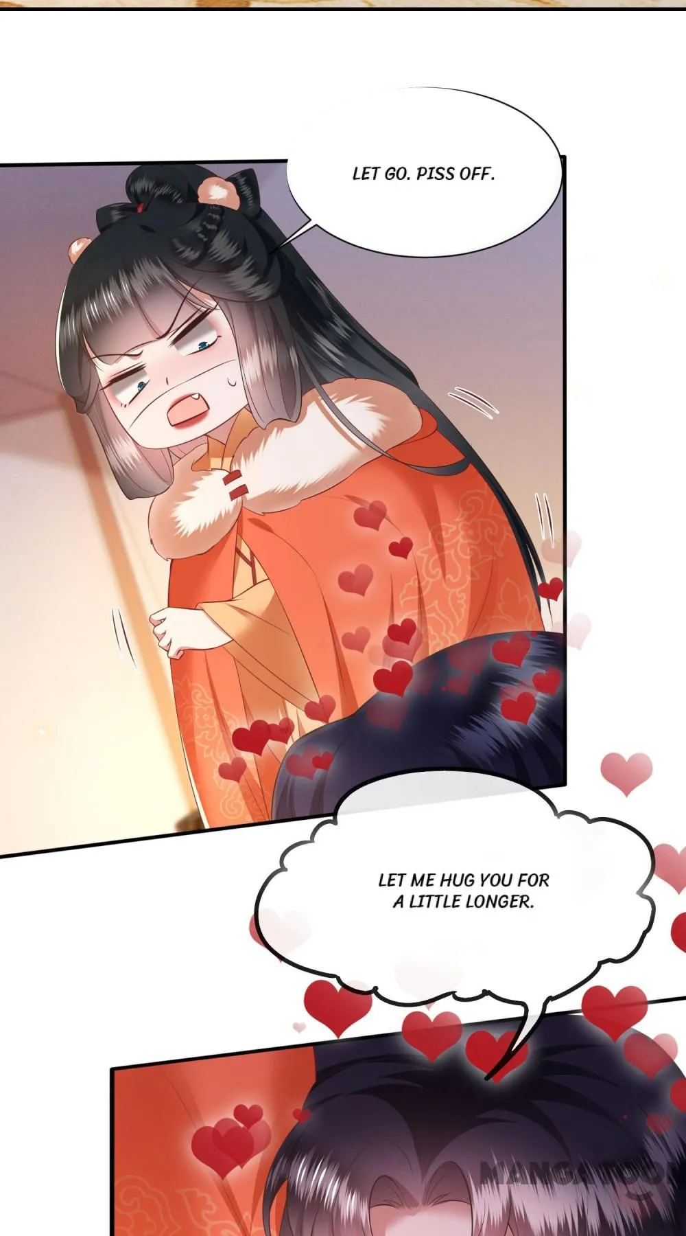 Oh My Savage Princess！ Chapter 136 - page 27
