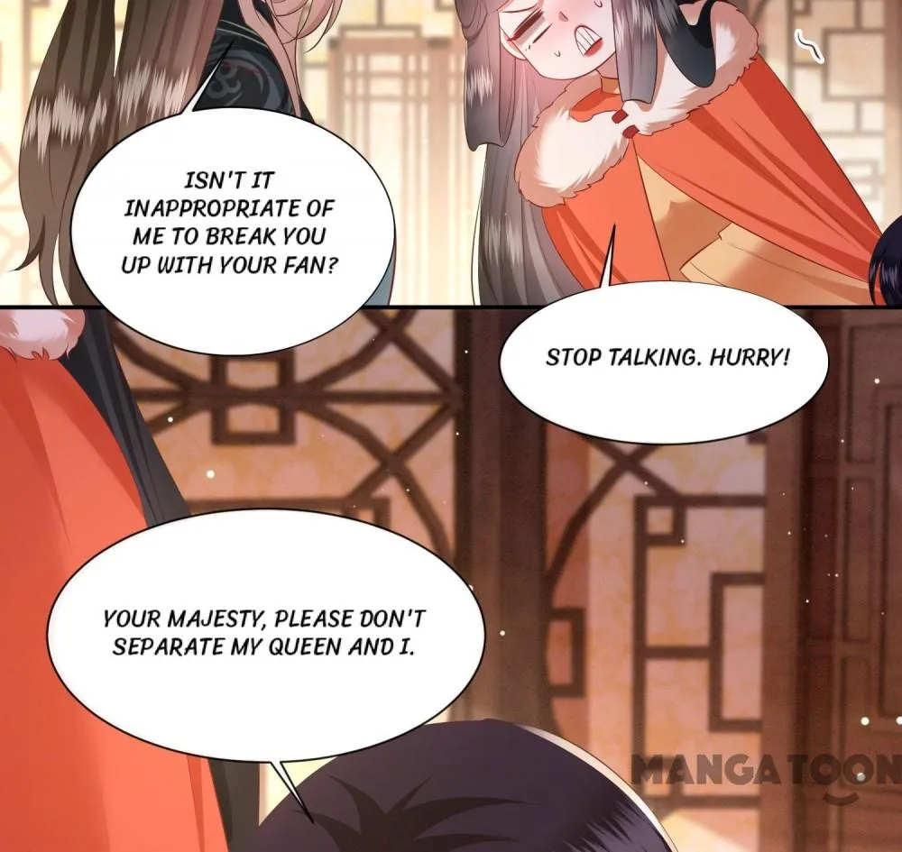 Oh My Savage Princess！ Chapter 136 - page 34
