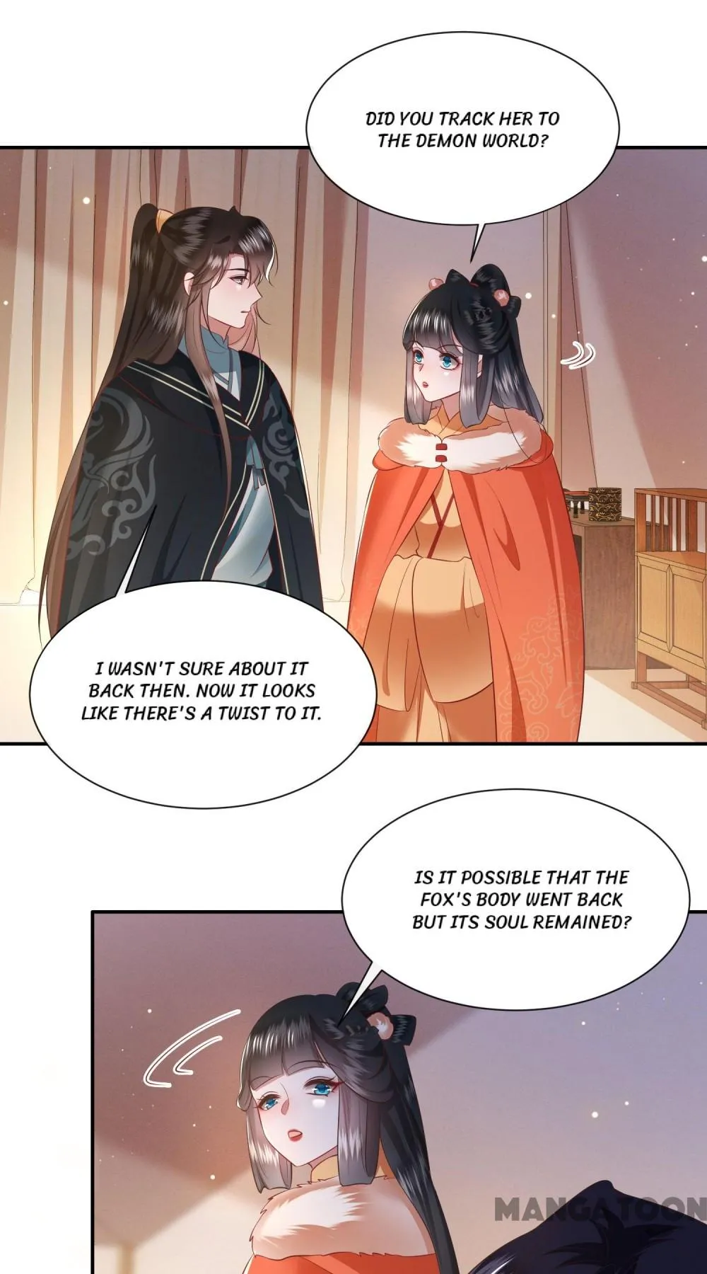 Oh My Savage Princess！ Chapter 136 - page 9