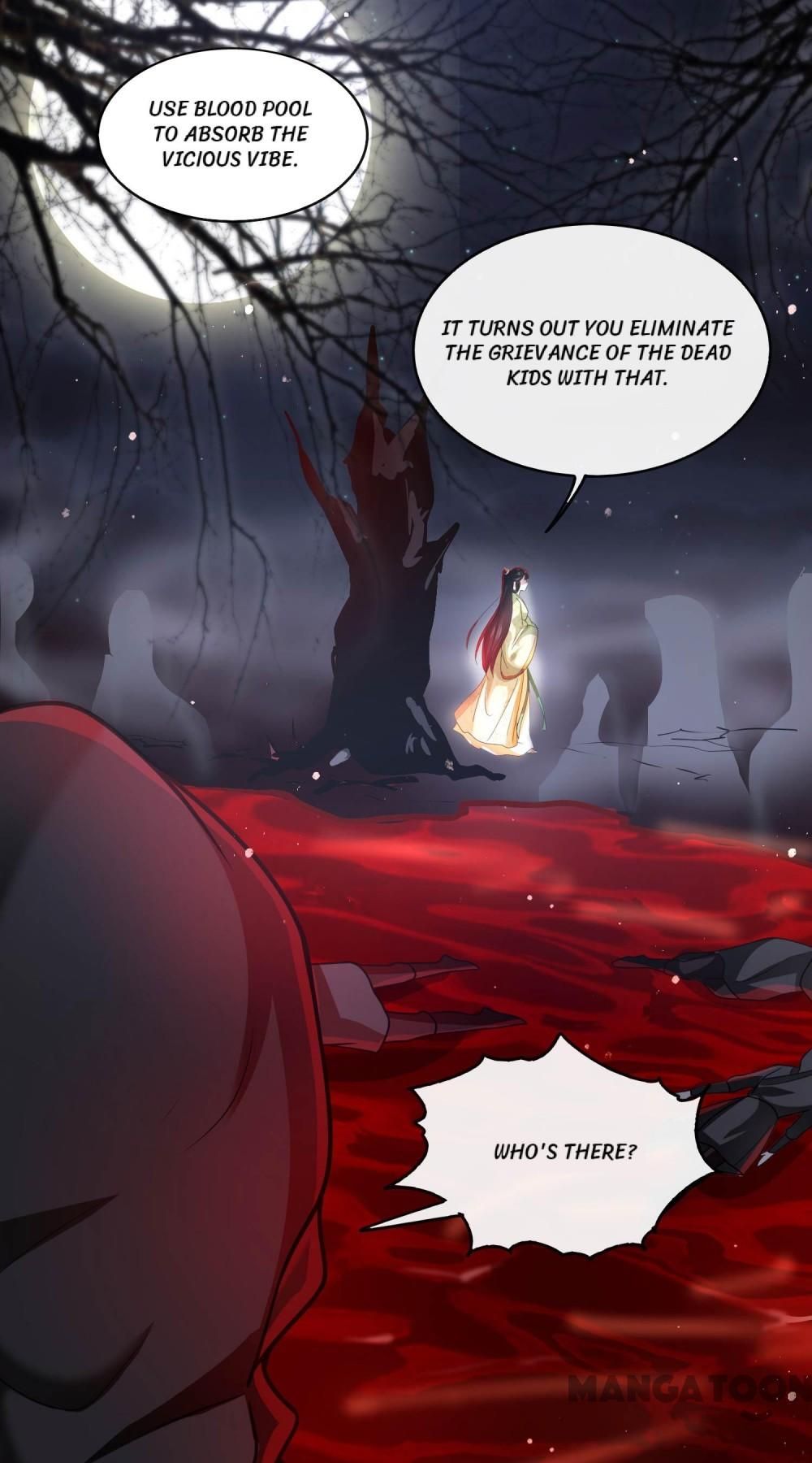 Oh My Savage Princess！ Chapter 42 - page 19